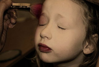 Portrait Strobist Photography